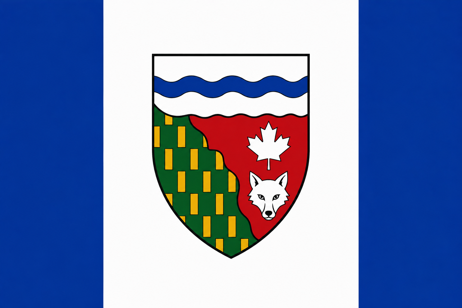 Northwest Territories flag
