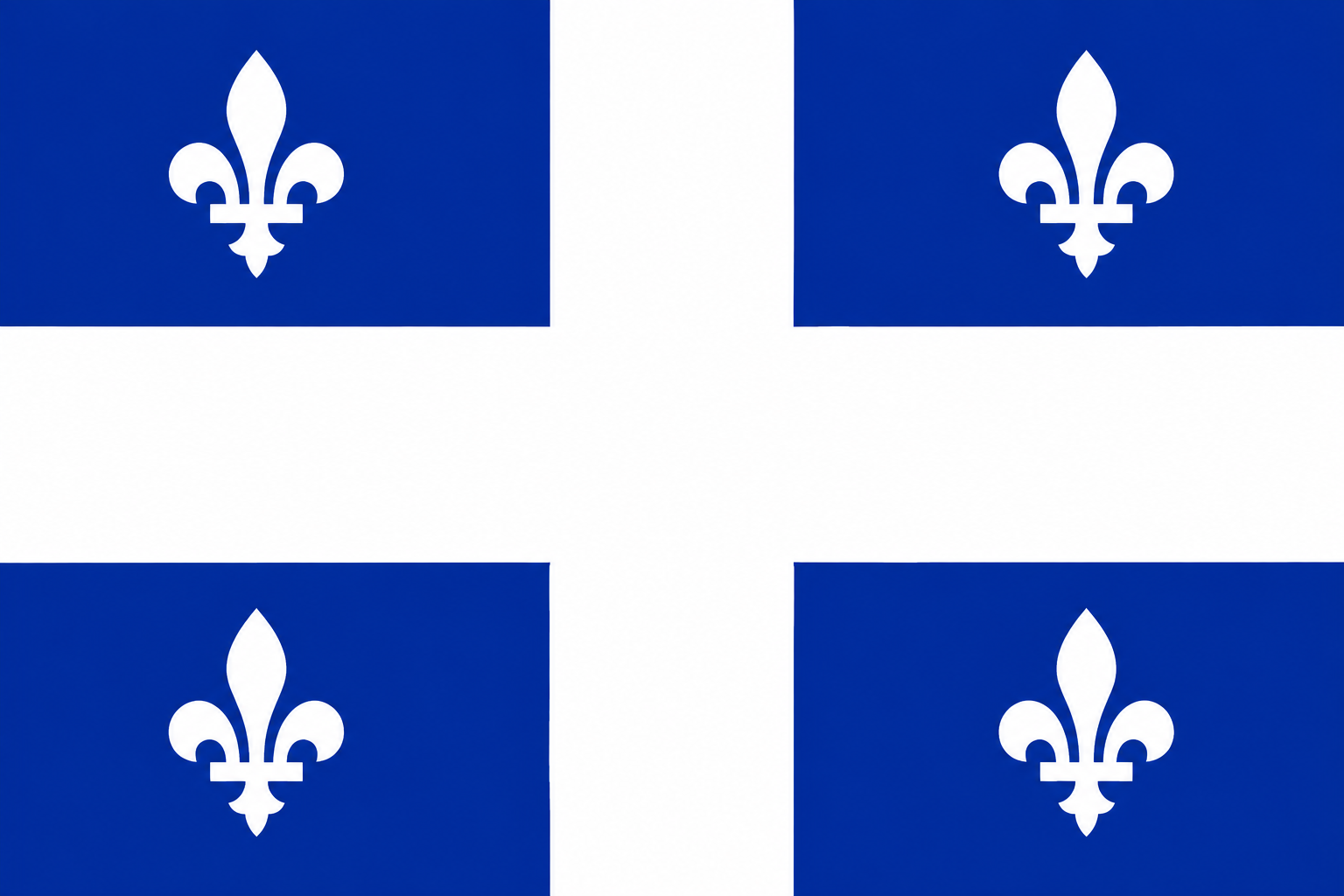 Quebec flag