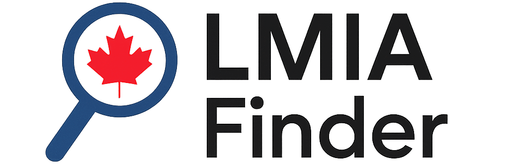 LMIA Finder